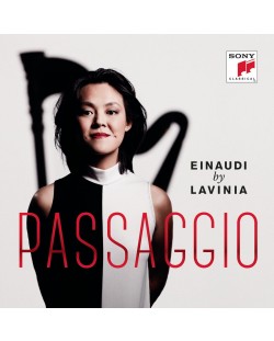 Lavinia Meijer- Passaggio: Einaudi by Lavinia (CD)