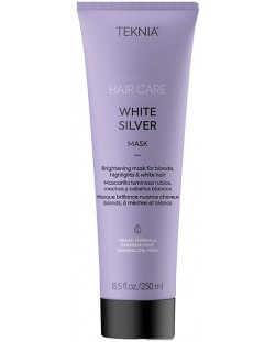 Lakmé Teknia White Silver Озаряваща маска, 250 ml