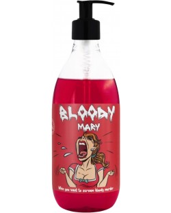LaQ Shots! Душ гел Bloody Mary, 500 ml
