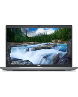 Лаптоп Dell - Latitude 5540, 15.6'', FHD, i5-1335U, 8GB/512GB, UBU, сив