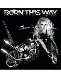 Lady Gaga - Born This Way (LV CD)