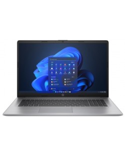 Лаптоп HP - 470 G9, 17.3'', FHD, i5, 16GB/512GB, Asteroid Silver