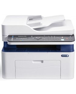 Мултифункционално устройство Xerox - WorkCentre 3025, бяло