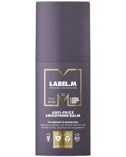 Label.m Изглаждащ балсам за непокорна коса, 150 ml