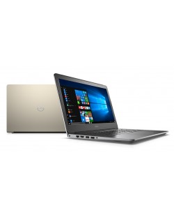 Лаптоп, Dell Vostro 5468, Intel Core i5-7200U (up to 3.10GHz, 3MB), 14" HD (1366x768) Anti-Glare