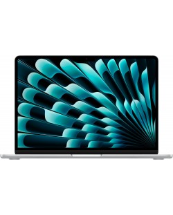 Лаптоп Apple - MacBook Air 13, 13.6'', M4 10C/10, 16GB/512GB