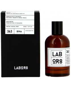 Labor8 Парфюмна вода Bina 363, 100 ml