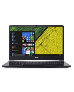 Лаптоп, Acer Aspire Swift 5 Ultrabook, Intel Core i7-7500U (up to 3.50GHz, 4MB)