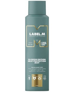 Label.m Fashion Edition Термозащитен спрей за коса, 150 ml