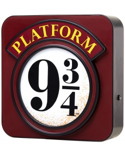 Лампа Numskull Movies: Harry Potter - Platform 9 3/4