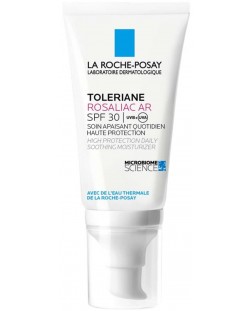 La Roche-Posay Toleriane Rosaliac AR Дневен успокояващ крем, SPF30, 50 ml