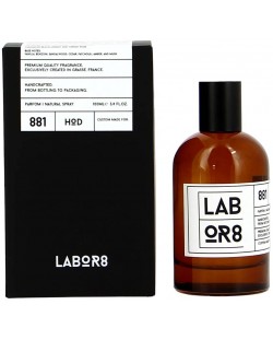 Labor8 Парфюмна вода Hod 881, 100 ml
