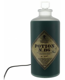 Лампа Paladone Movies: Harry Potter - Potion Bottle, 20 cm