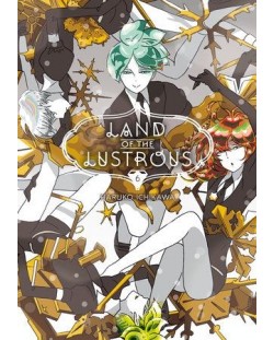 Land of the Lustrous, Vol. 6: Give Up the Ghost