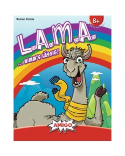 Настолна игра Lama - семейна