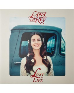 Lana Del Rey - Lust For Life (2 Vinyl)