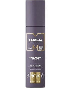 Label.m Крем за дефиниране на къдрици, 150 ml