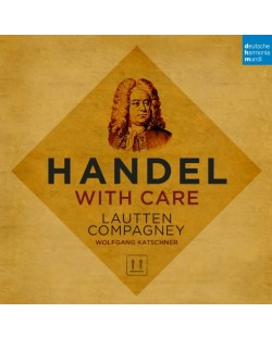 Lautten Compagney - Handel with Care (CD)