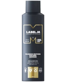 Label.m Fashion Edition Мус за обем, 200 ml