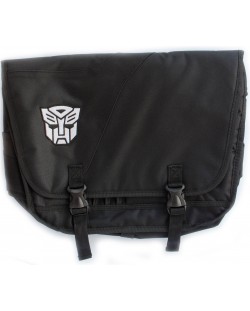 Чанта за лаптоп през рамо Transformers