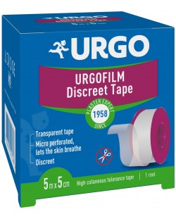 Urgofilm Лейкопласт, 5 m x 5 cm, Urgo