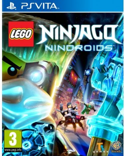 LEGO Ninjago Nindroids (Vita)