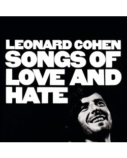 Leonard Cohen - Songs of Love and Hate (Vinyl)