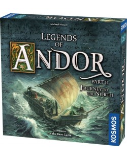 Legends of Andor - Journey To The North