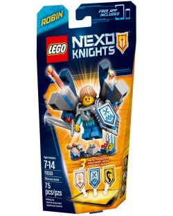 Конструктор Lego Nexo Knights - Робин (70333)