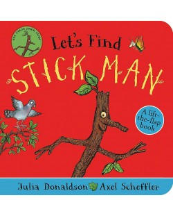 Let's Find Stick Man
