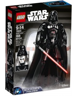 Конструктор Lego Star Wars - Darth Vader (75534)