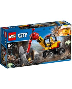 Конструктор Lego City - Сондиране (60185)