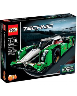 Конструктор Lego Technic - Състезателна кола ( 42039 )