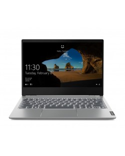 Лаптоп Lenovo - ThinkBook 13s,20RR0005BM/2, 15.6", сив