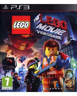 LEGO Movie: The Videogame - Essentials (PS3)