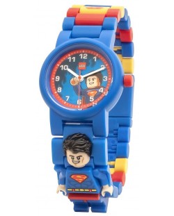 Ръчен часовник Lego Wear - Superman
