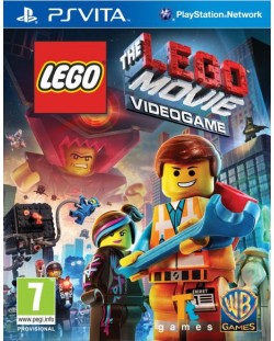 LEGO Movie: The Videogame (Vita)