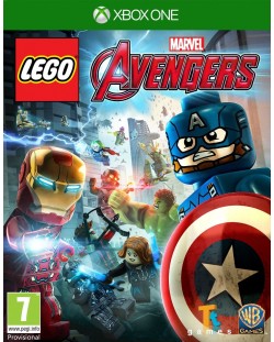 LEGO Marvel's Avengers Toy Edition (Xbox One)