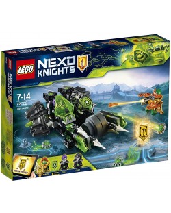 Конструктор Lego Nexo Knights - Twinfector (72002)