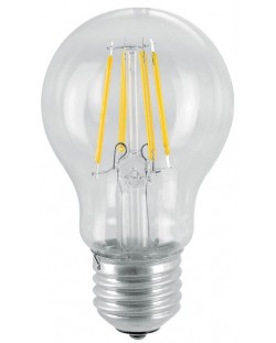 LED крушка Vivalux - AF60, E27, 6W, 4000K, филамент