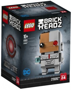 Конструктор Lego Brickheads - Cyborg™ (41601)
