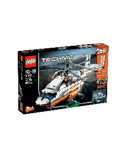 Конструктор Lego Technic - Тежкотоварен хеликоптер ( 42052 )