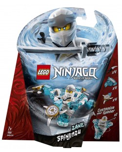 Конструктор Lego Ninjago - Спинджицу Zane (70661)