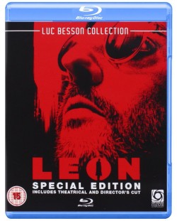 Leon - Director's Cut Edition (Blu-Ray)