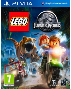 LEGO Jurassic World (Vita)