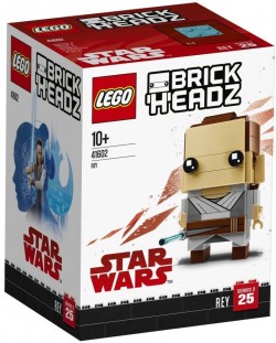 Конструктор Lego Brickheads - Rey™ (41602)