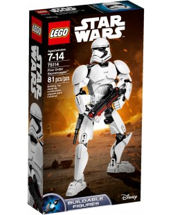Lego Star Wars: Стормтрупър (75114)