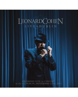 Leonard Cohen - Live In Dublin (3 CD + DVD)