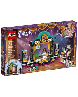 Конструктор Lego Friends - Шоуто за таланти на Andrea (41368)