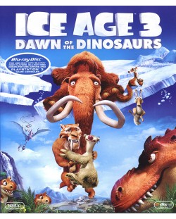 Ледена епоха 3: Зората на динозаврите (Blu-Ray)